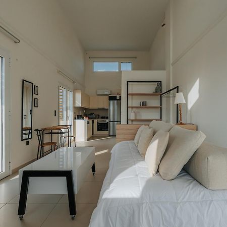 Ponte Suites Antirrio Exterior photo