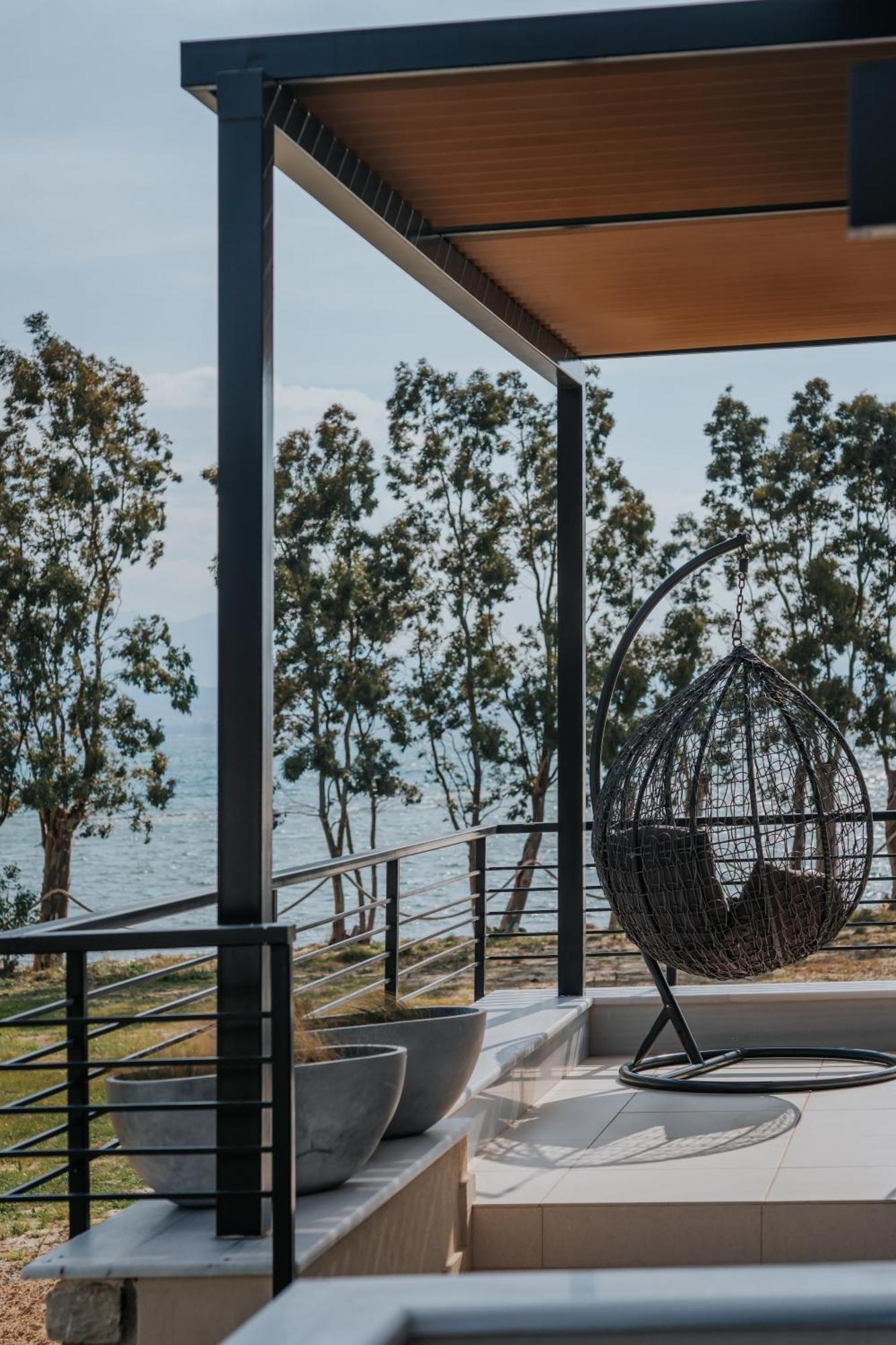 Ponte Suites Antirrio Exterior photo