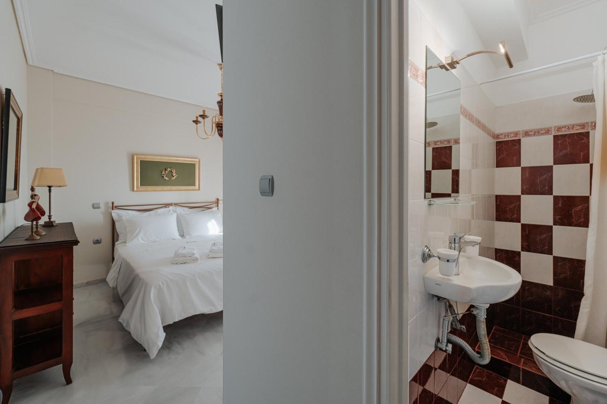 Ponte Suites Antirrio Exterior photo