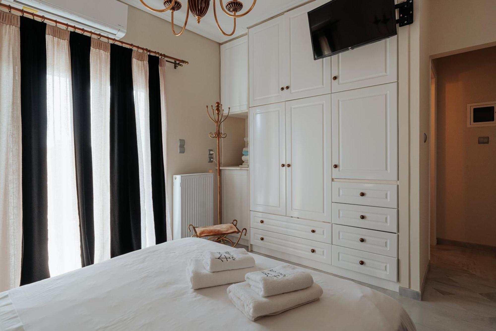 Ponte Suites Antirrio Exterior photo